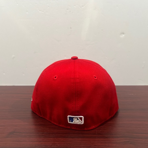 New Era, 59Fifty Fitted Hat, New York Yankees, Puerto Rico - Picture 4 of 10